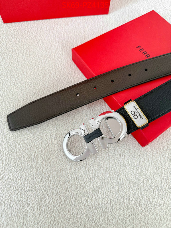 Belts-Ferragamo unsurpassed quality ID: PZ4135 $: 69USD