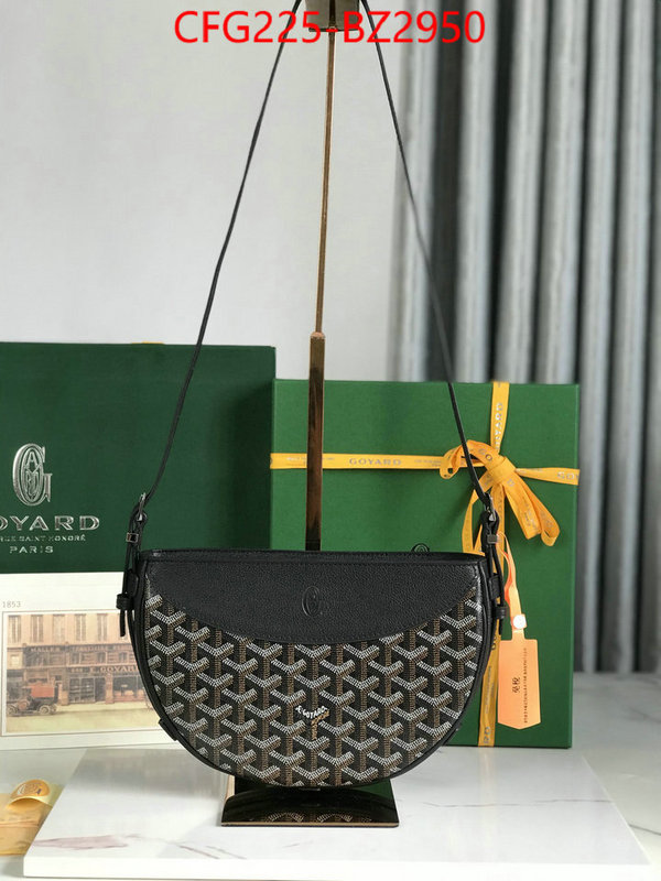 Goyard Bags(TOP)-Crossbody- 1:1 replica ID: BZ2950 $: 225USD,