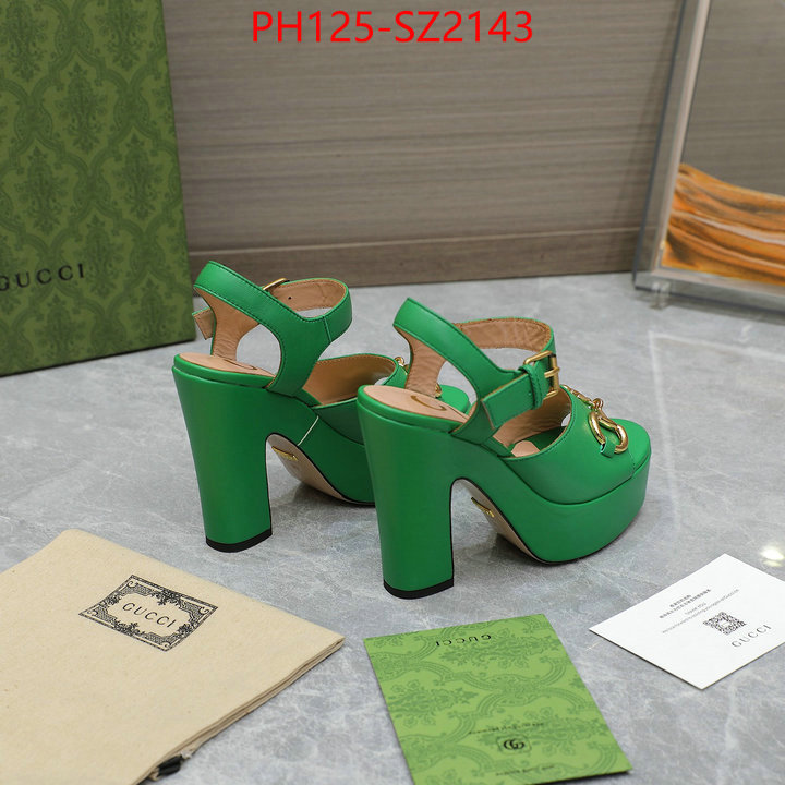 Women Shoes-Gucci replicas buy special ID: SZ2143 $: 125USD