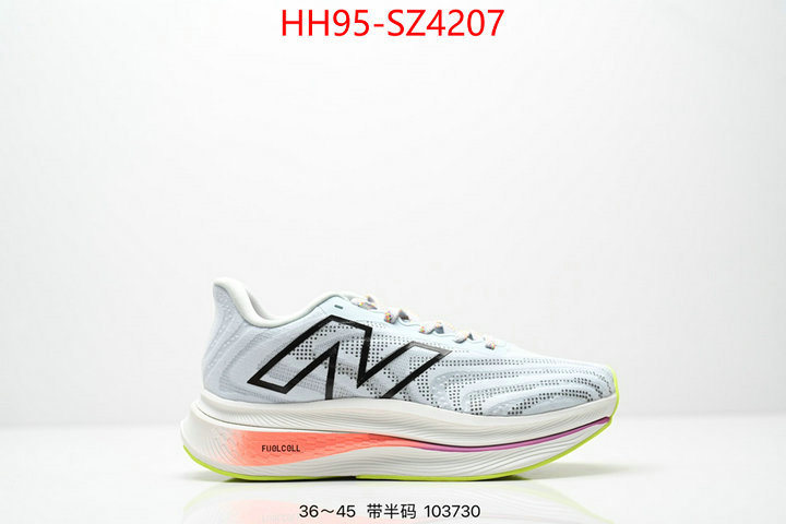 Men Shoes-New Balance buy sell ID: SZ4207 $: 95USD