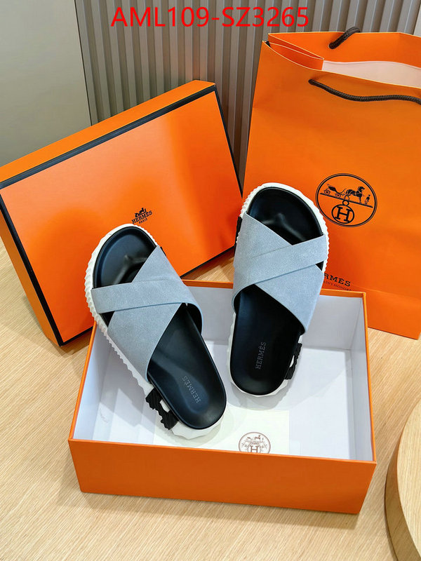 Men Shoes-Hermes most desired ID: SZ3265 $: 109USD