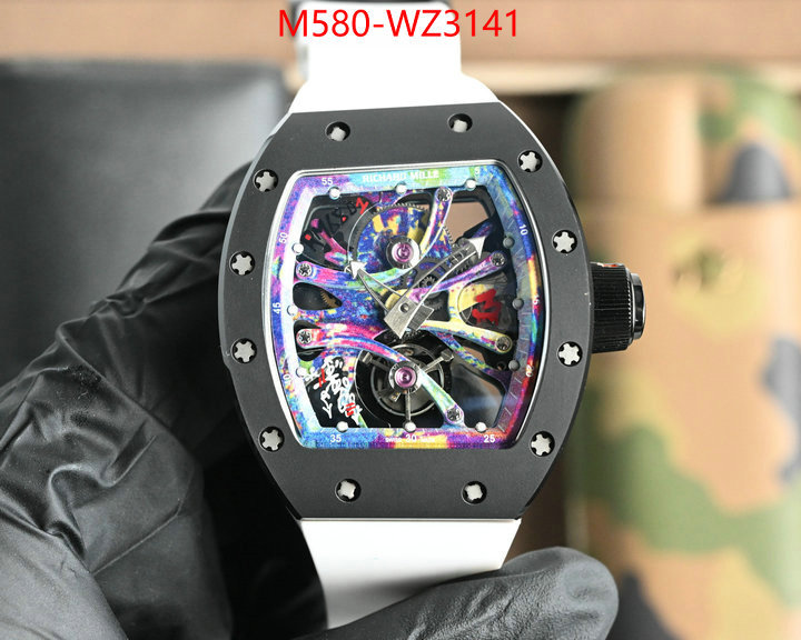 Watch(TOP)-Richard Mille online store ID: WZ3141 $: 580USD
