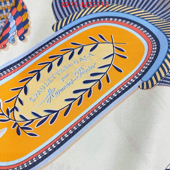 Scarf-Hermes 1:1 replica wholesale ID: MZ2716 $: 79USD