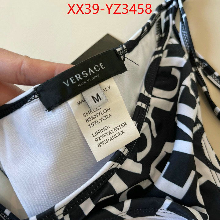 Swimsuit-Versace 1:1 ID: YZ3458 $: 39USD
