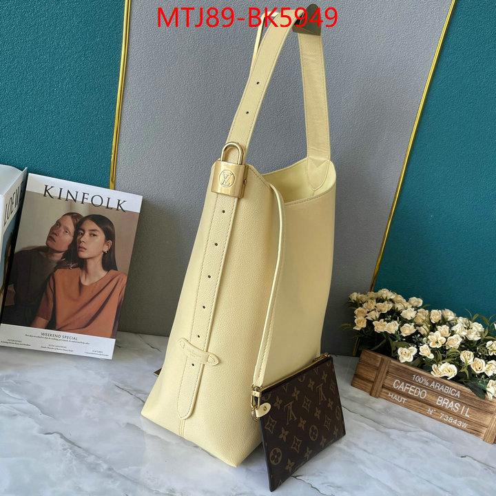 LV Bags(4A)-Handbag Collection- is it illegal to buy ID: BK5949
