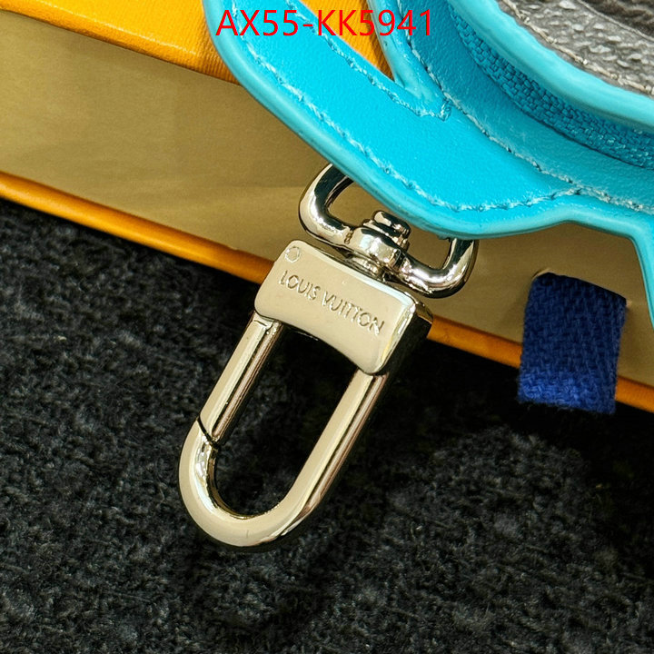 Key pendant-LV best quality replica ID: KK5941 $: 55USD