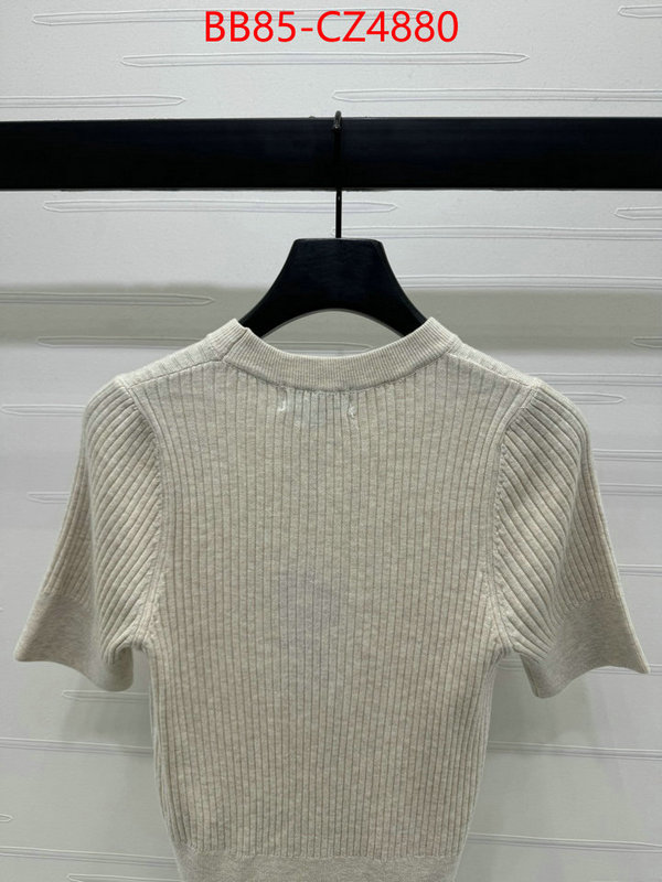 Clothing-Fendi shop the best high quality ID: CZ4880 $: 85USD