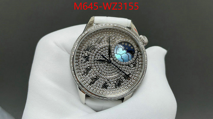 Watch(TOP)-Vacheron Constantin 2024 replica ID: WZ3155 $: 645USD