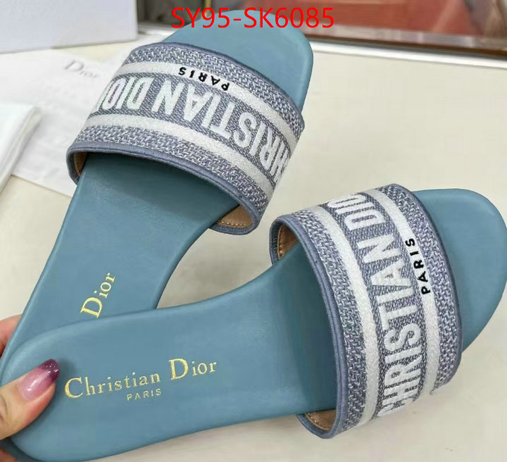 Women Shoes-Dior from china 2024 ID: SK6085