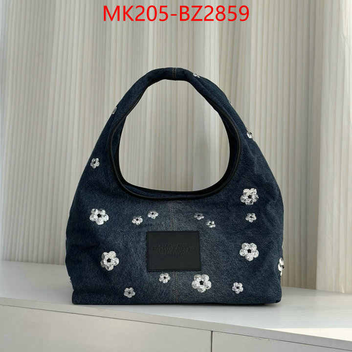 Marc Jacobs Bags(TOP)-Handbag- buy 1:1 ID: BZ2859 $: 205USD,