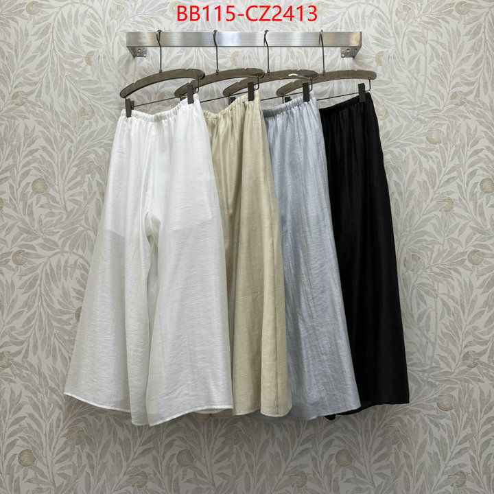 Clothing-Valentino same as original ID: CZ2413 $: 115USD