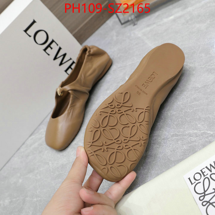 Women Shoes-Loewe top quality ID: SZ2165 $: 109USD