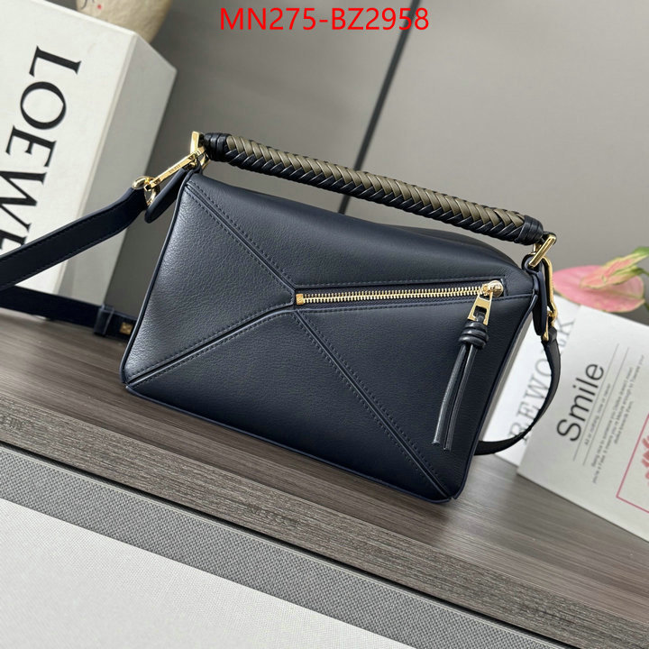 Loewe Bags(TOP)-Puzzle- buy 1:1 ID: BZ2958 $: 275USD,