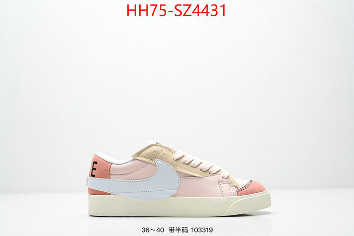 Women Shoes-NIKE replcia cheap from china ID: SZ4431 $: 75USD
