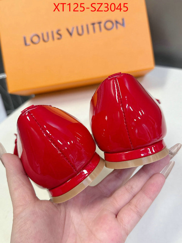 Women Shoes-LV top ID: SZ3045 $: 125USD