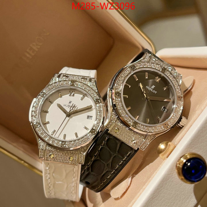 Watch(TOP)-Hublot the best designer ID: WZ3096 $: 285USD