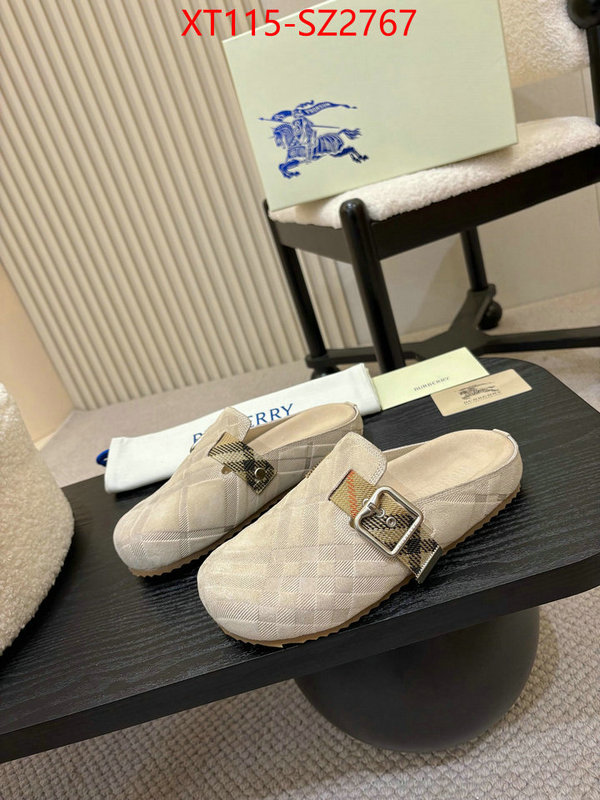 Women Shoes-Burberry where to buy high quality ID: SZ2767 $: 115USD