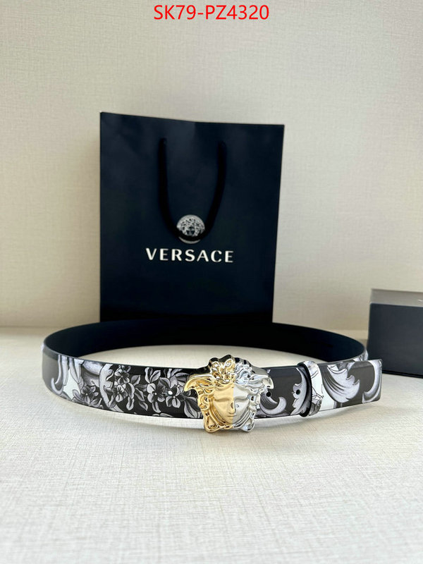 Belts-Versace found replica ID: PZ4320 $: 79USD