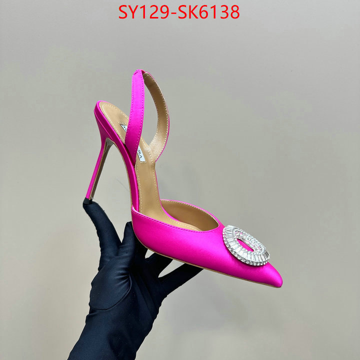 Women Shoes-AQUAZZURA replica ID: SK6138 $: 129USD