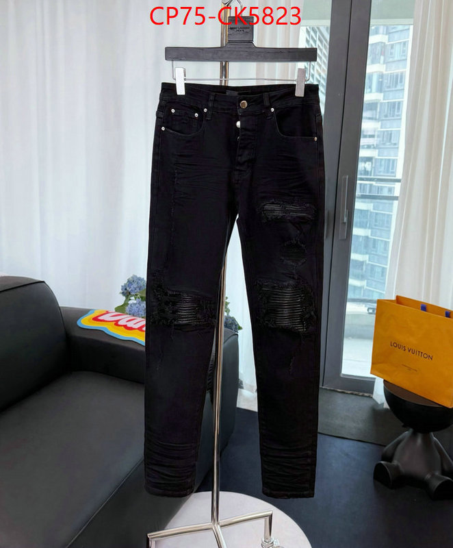 Clothing-Amiri buy 2024 replica ID: CK5823 $: 75USD