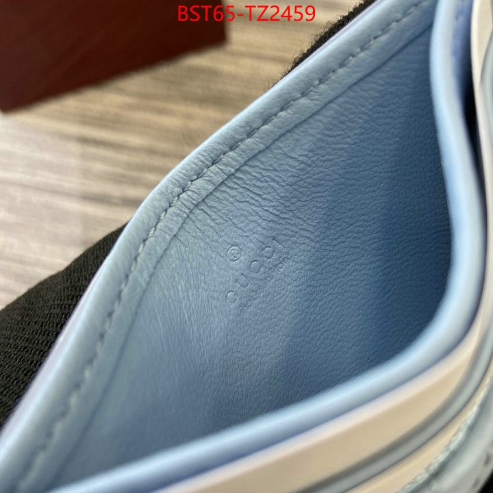 Gucci Bags(TOP)-Wallet- online store ID: TZ2459 $: 65USD,