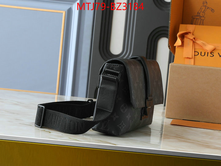 LV Bags(4A)-Pochette MTis Bag- online from china designer ID: BZ3184 $: 79USD,