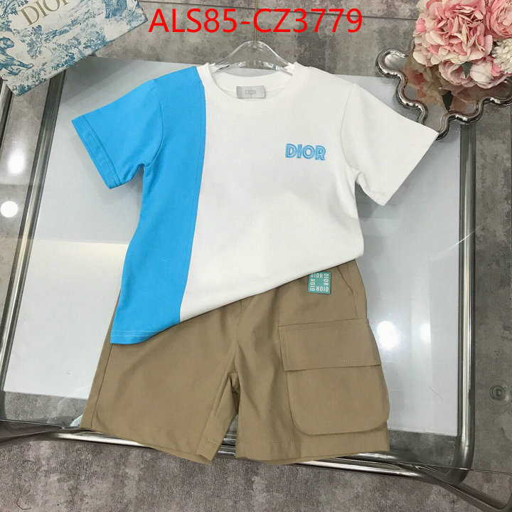 Kids clothing-Dior good quality replica ID: CZ3779 $: 85USD