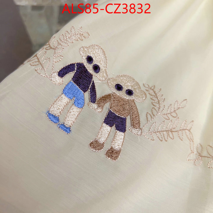 Kids clothing-Gucci high ID: CZ3832 $: 85USD