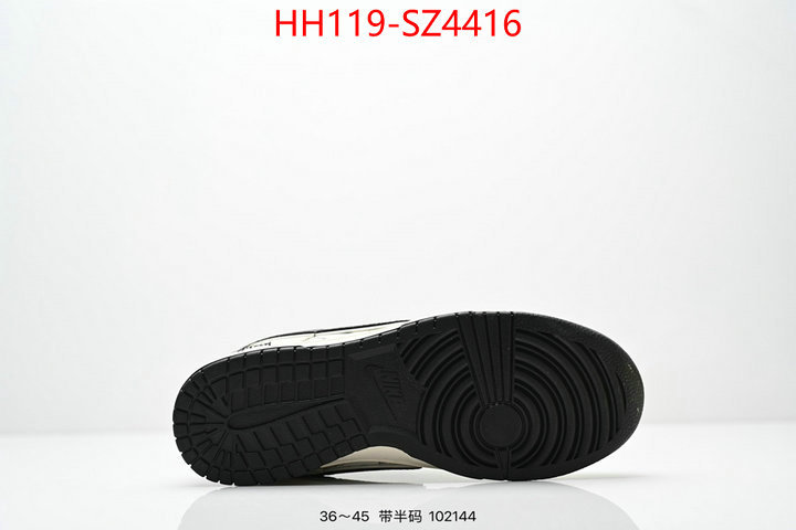 Men Shoes-Nike high quality perfect ID: SZ4416 $: 119USD