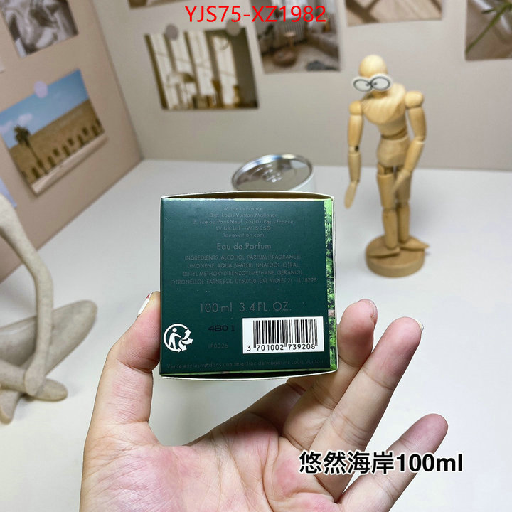 Perfume-LV best designer replica ID: XZ1982 $: 75USD
