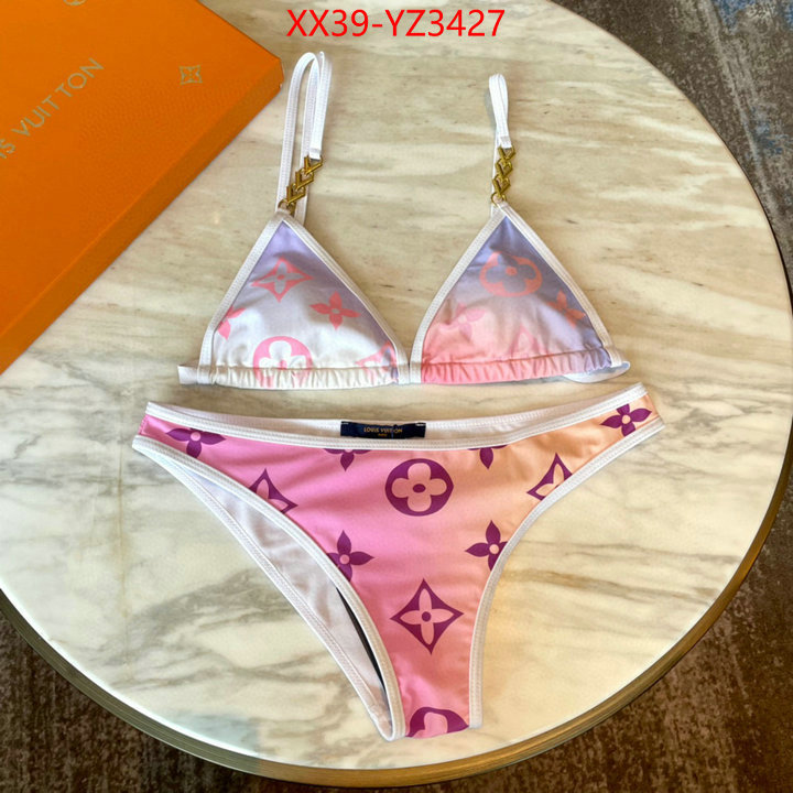 Swimsuit-LV aaaaa quality replica ID: YZ3427 $: 39USD
