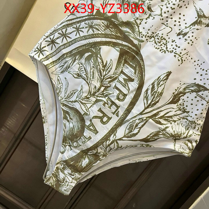 Swimsuit-Dior high quality designer ID: YZ3386 $: 39USD