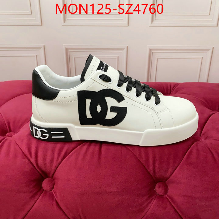 Men Shoes-DG online sale ID: SZ4760 $: 125USD