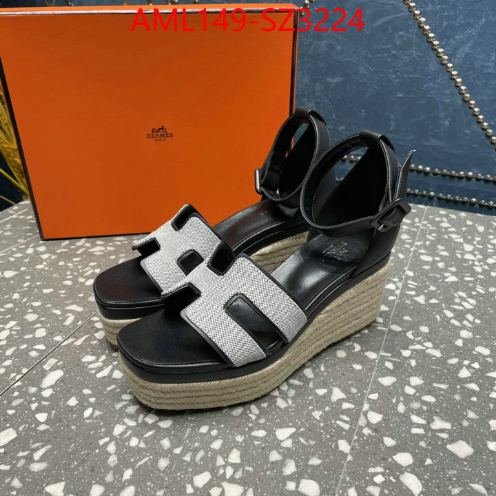 Women Shoes-Hermes can you buy knockoff ID: SZ3224 $: 149USD