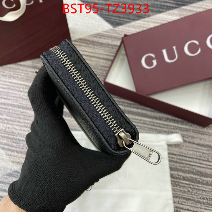 Gucci Bags(TOP)-Wallet- 7 star ID: TZ3933 $: 95USD,