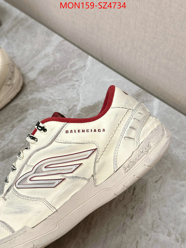 Men Shoes-Balenciaga high quality designer replica ID: SZ4734 $: 159USD