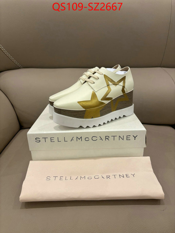 Women Shoes-Stella McCartney where can you buy replica ID: SZ2667 $: 109USD