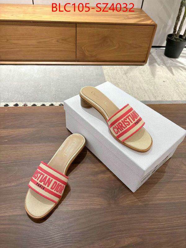 Women Shoes-Dior replica aaaaa designer ID: SZ4032 $: 105USD