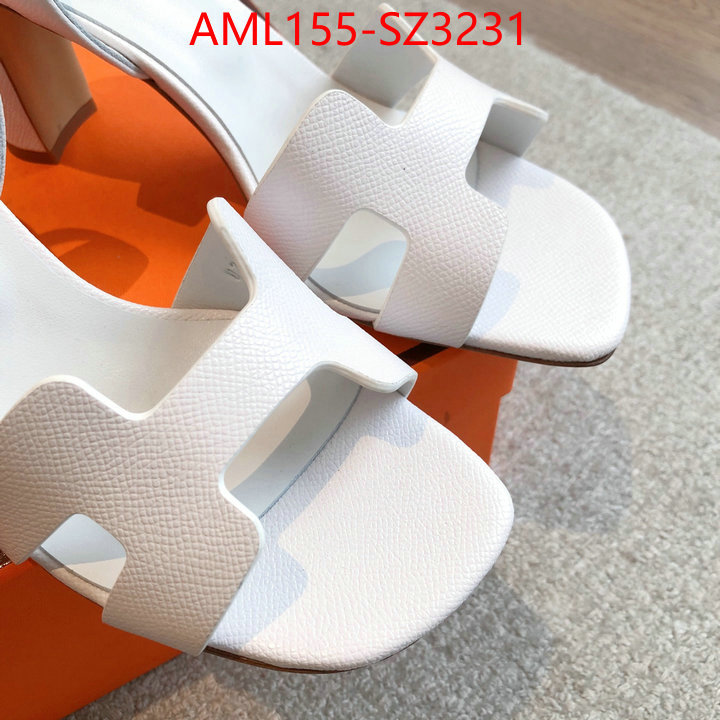 Women Shoes-Hermes replica wholesale ID: SZ3231 $: 155USD