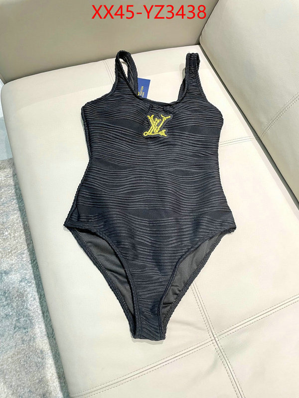 Swimsuit-LV online from china ID: YZ3438 $: 45USD
