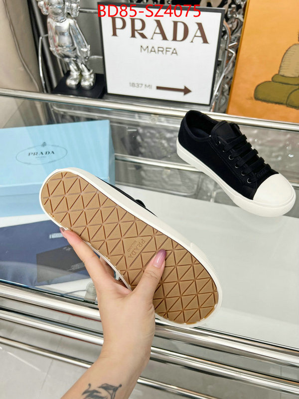 Women Shoes-Prada where can i buy ID: SZ4075 $: 85USD