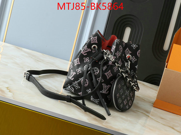 LV Bags(4A)-Pochette MTis Bag- best fake ID: BK5864 $: 85USD,