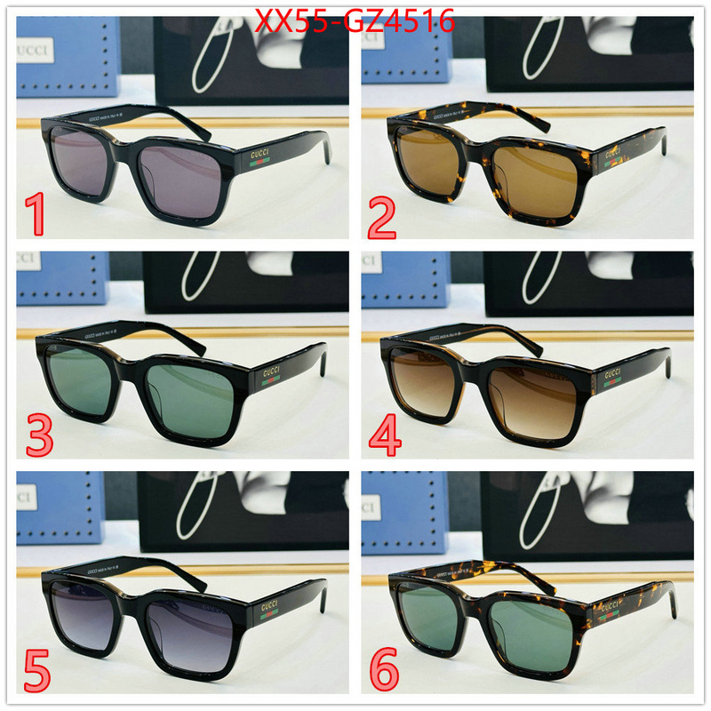 Glasses-Gucci best replica ID: GZ4516 $: 55USD