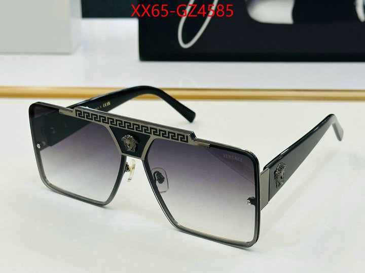 Glasses-Versace top perfect fake ID: GZ4585 $: 65USD