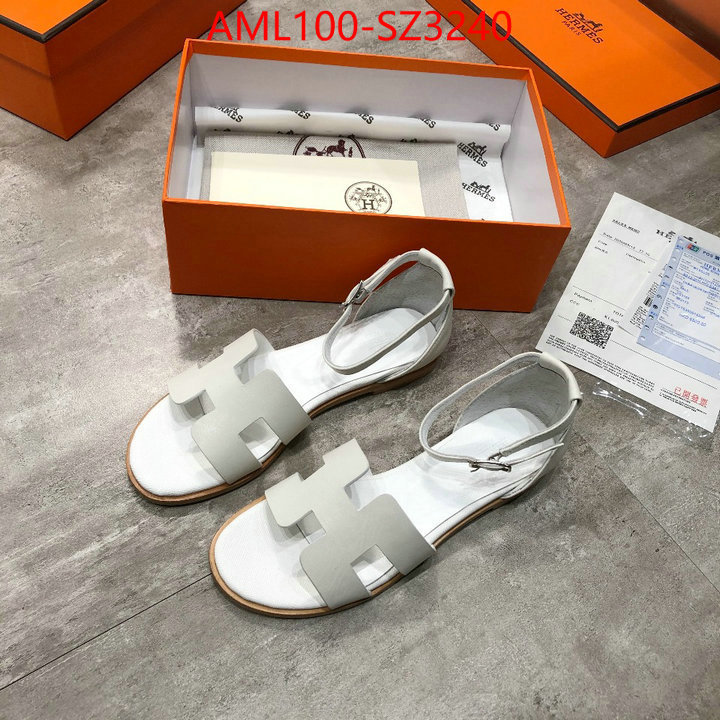 Women Shoes-Hermes where can i buy ID: SZ3240 $: 100USD