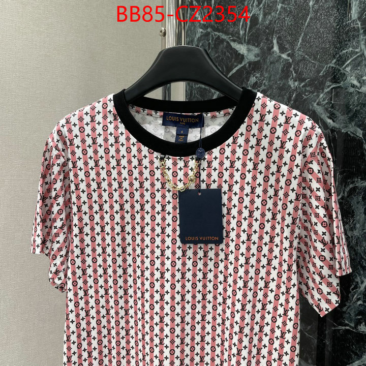 Clothing-LV copy aaaaa ID: CZ2354 $: 85USD