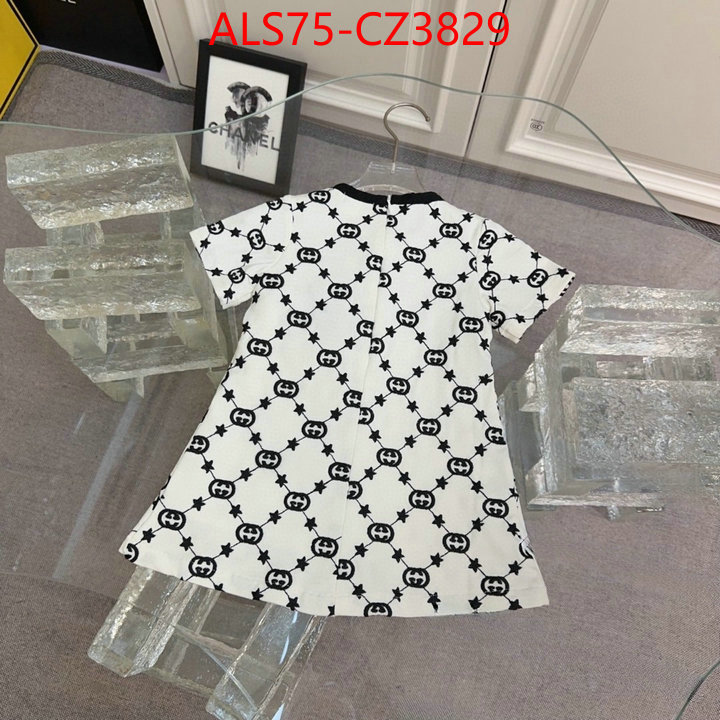 Kids clothing-Gucci counter quality ID: CZ3829 $: 75USD