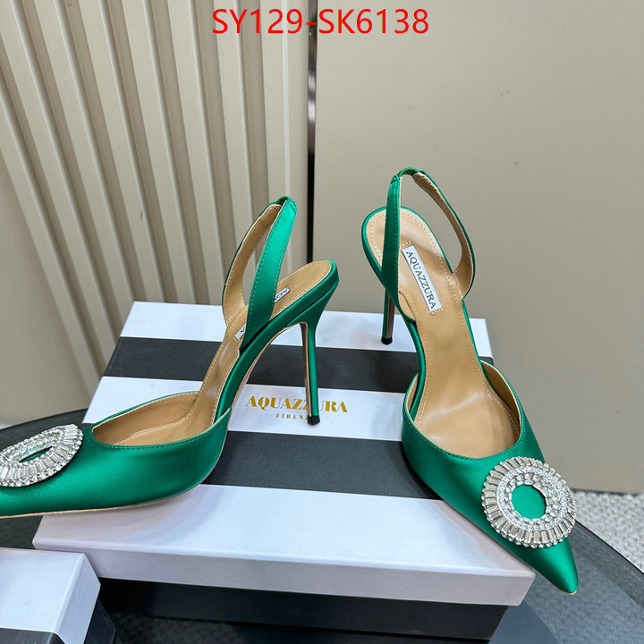 Women Shoes-AQUAZZURA replica ID: SK6138 $: 129USD