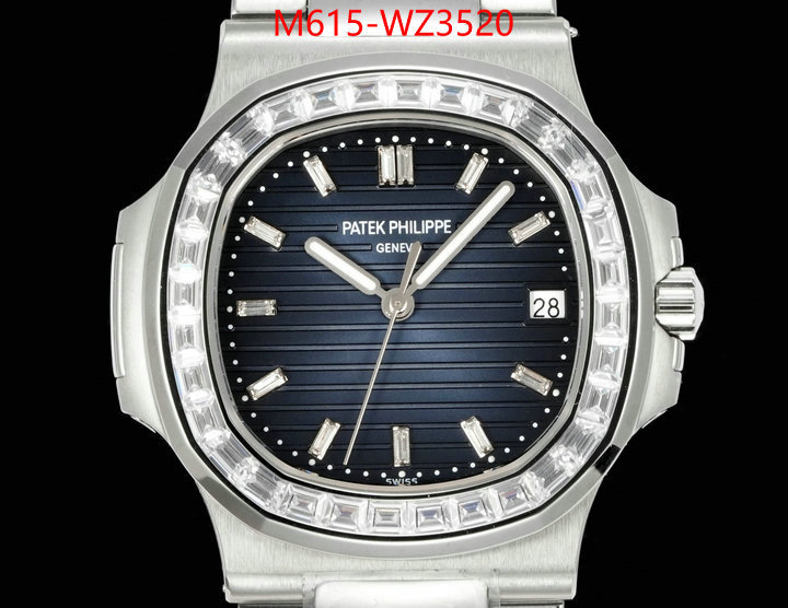 Watch(TOP)-Patek Philippe shop the best high authentic quality replica ID: WZ3520 $: 615USD