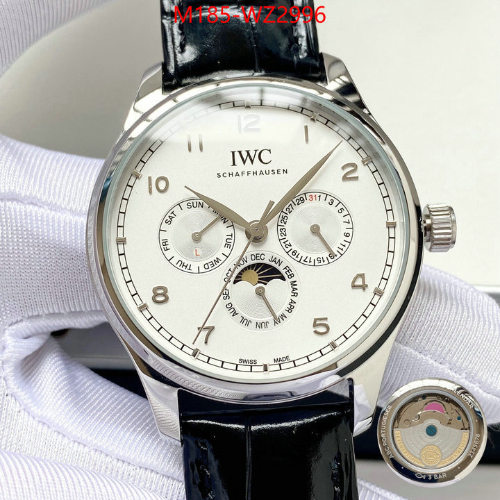 Watch(4A)-IWC how to buy replica shop ID: WZ2996 $: 185USD-shoes yupoo Watch(4A)-IWC how to buy replica shop ID: WZ2996 $: 185USD